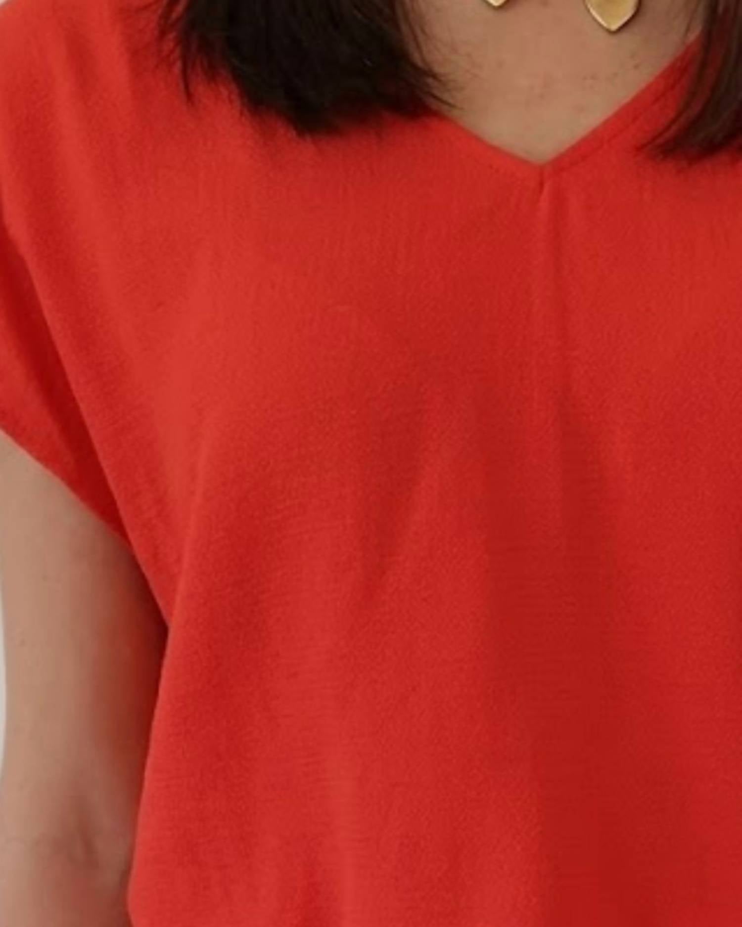 Shug - Sissy Short Sleeve Top