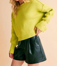 Aemi + Co - Regina Pullover Sweater