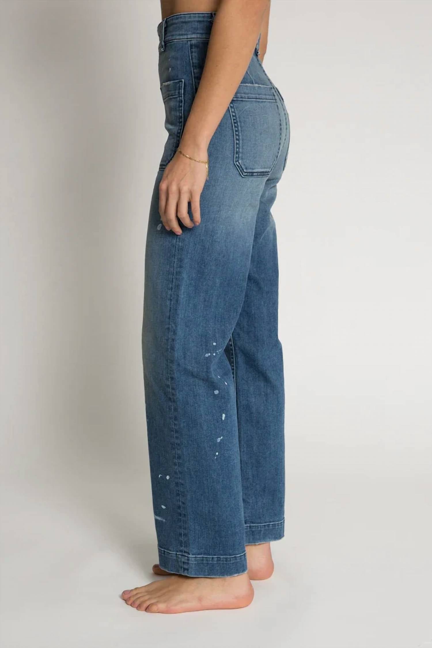Askk Ny - Sailor Pants