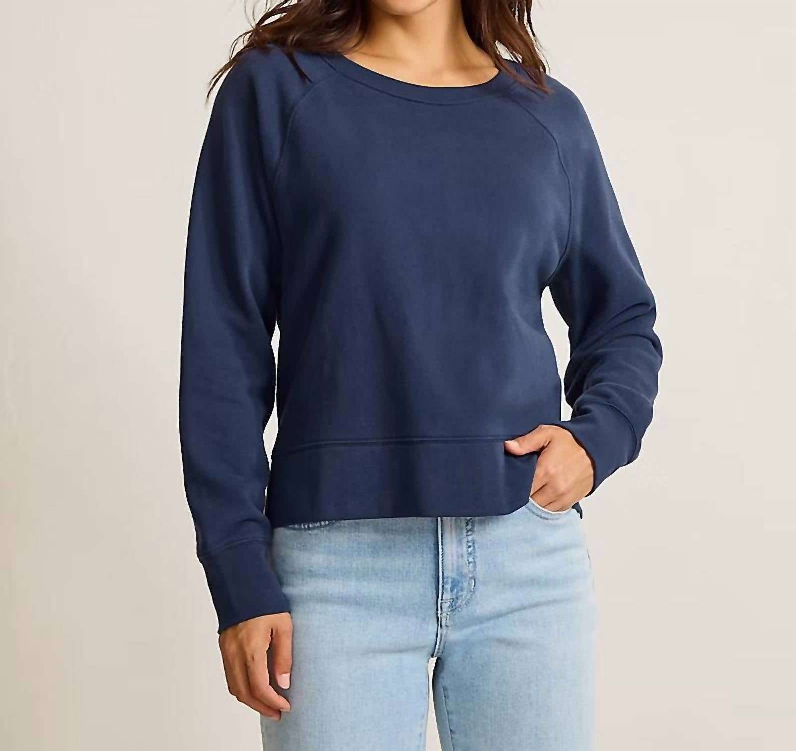 Tommy Bahama - Marina Del Mar Relaxed Crew Sweatshirt