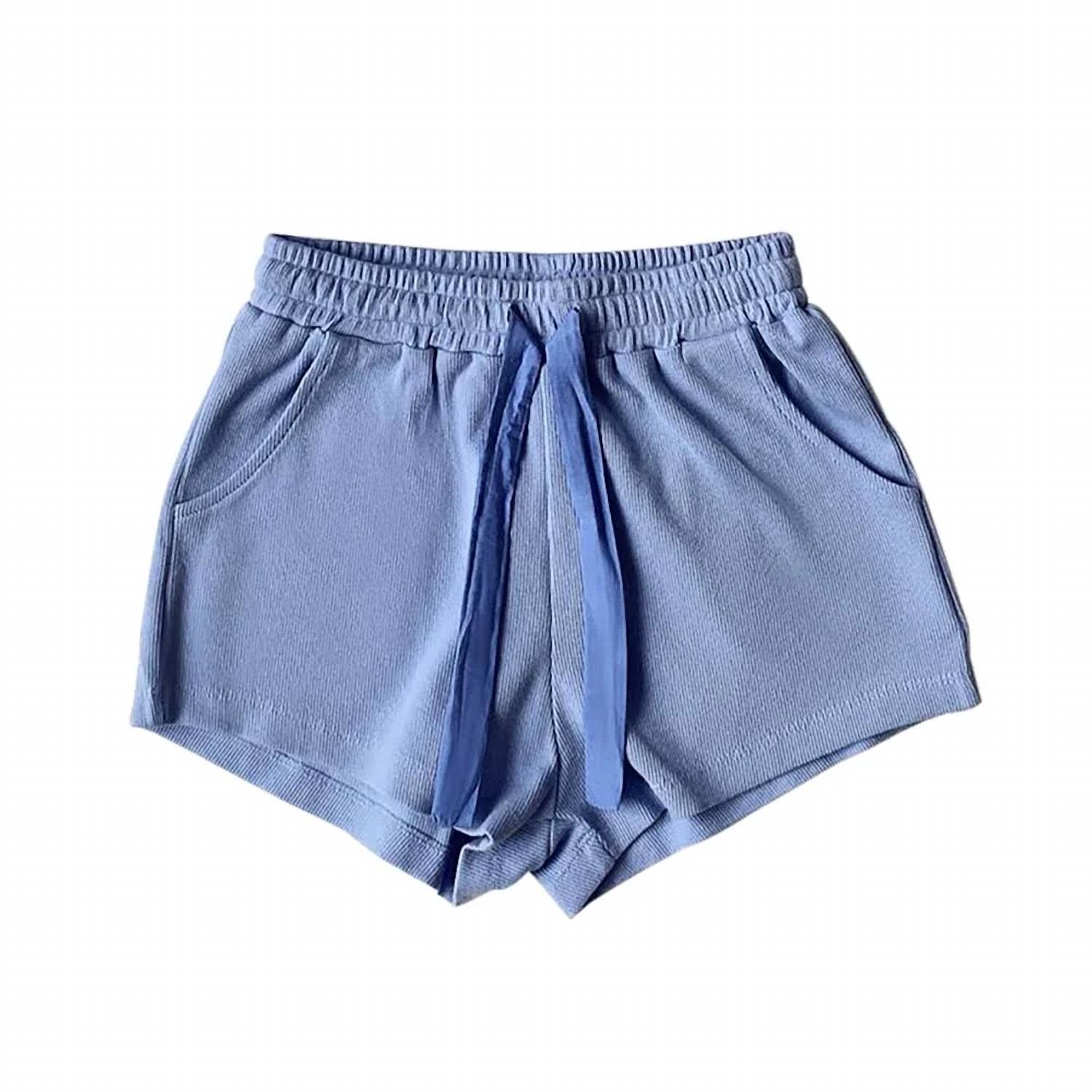 Little Olin - Kids European Inspired Shorts