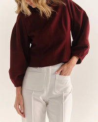 Cartolina Nantucket - Beverely Trouser