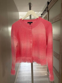 Strut & Bolt - Women's Fuzzy Cardigan