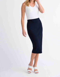 Joseph Ribkoff - Women's Classic Pencil Skirt