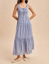 In-Loom - Sleeveless Maxi Dress