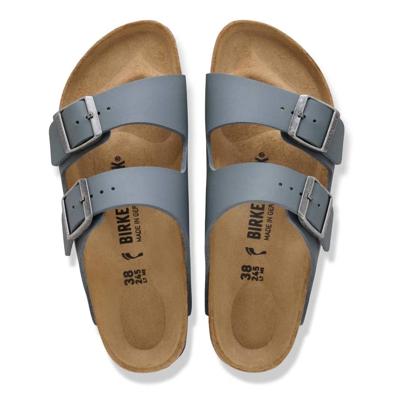 Birkenstock - Women's Arizona Birko-flor Sandal