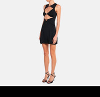 Ow Collection - Chiara Mini Cutout Dress