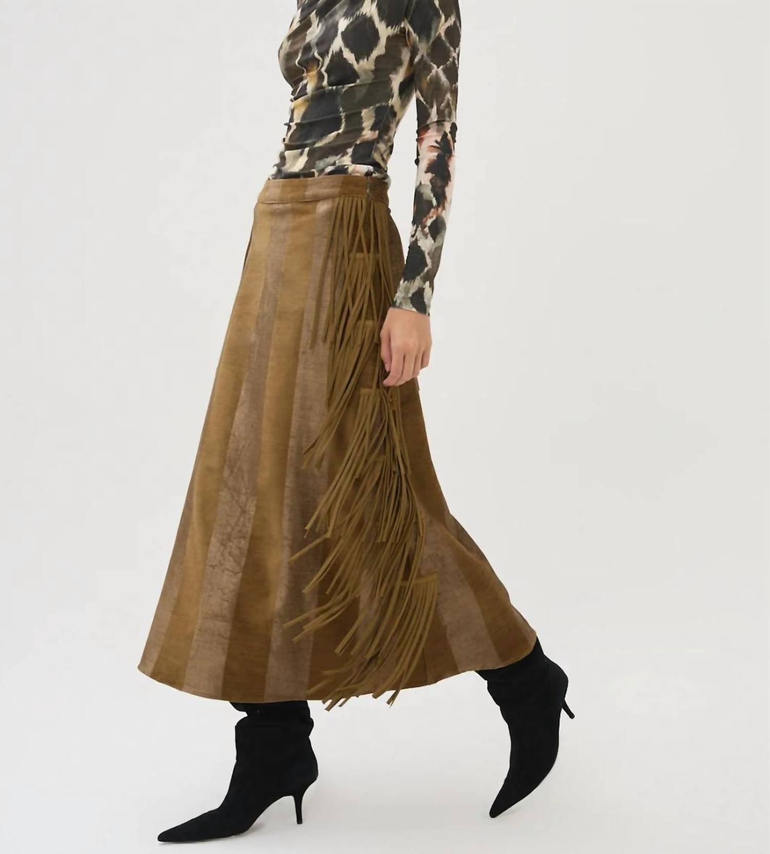 Maria Cher - Fleetwood Curtis Top