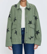 Pistola - Cecile Quilted Jacket