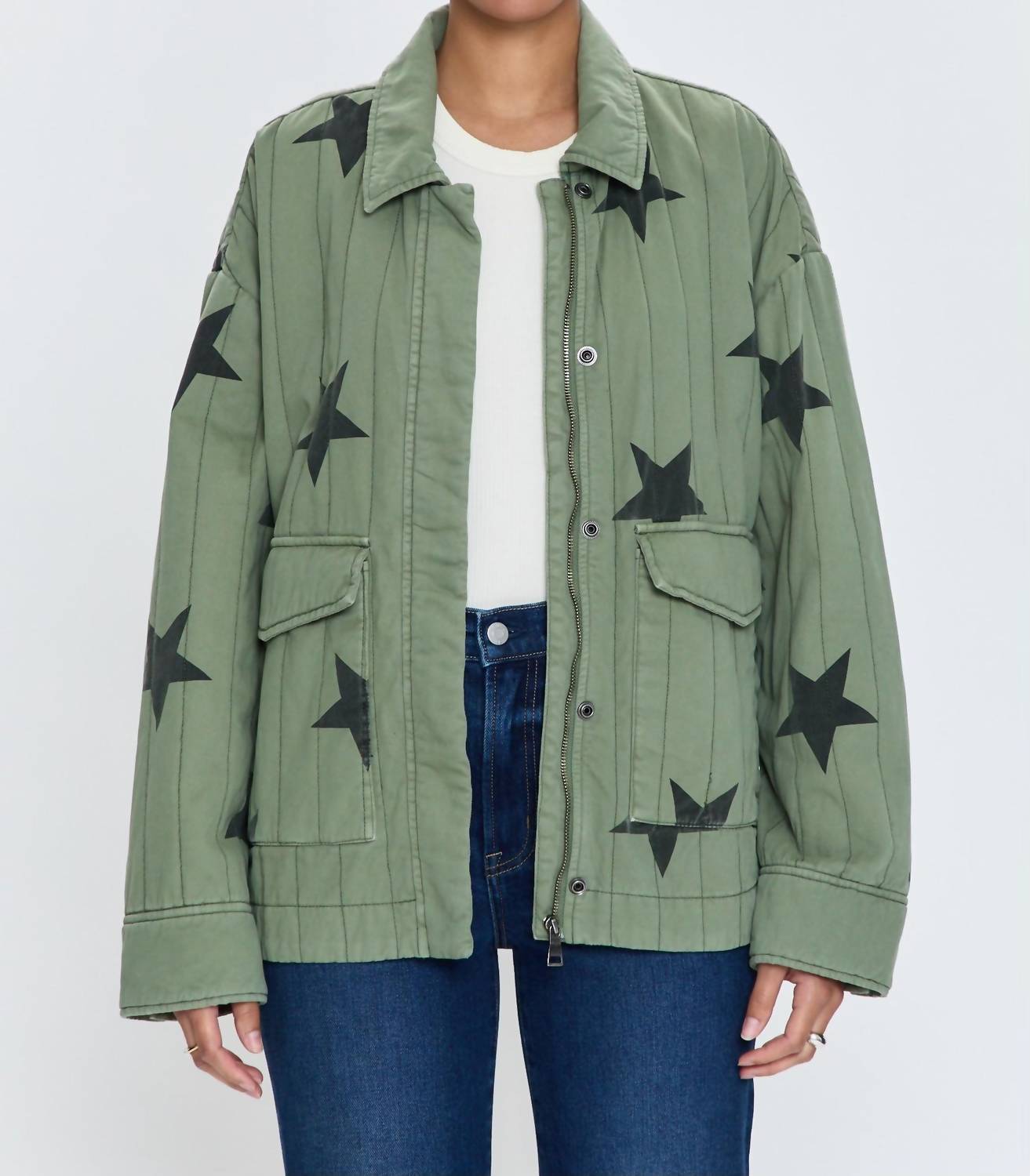 Pistola - Cecile Quilted Jacket