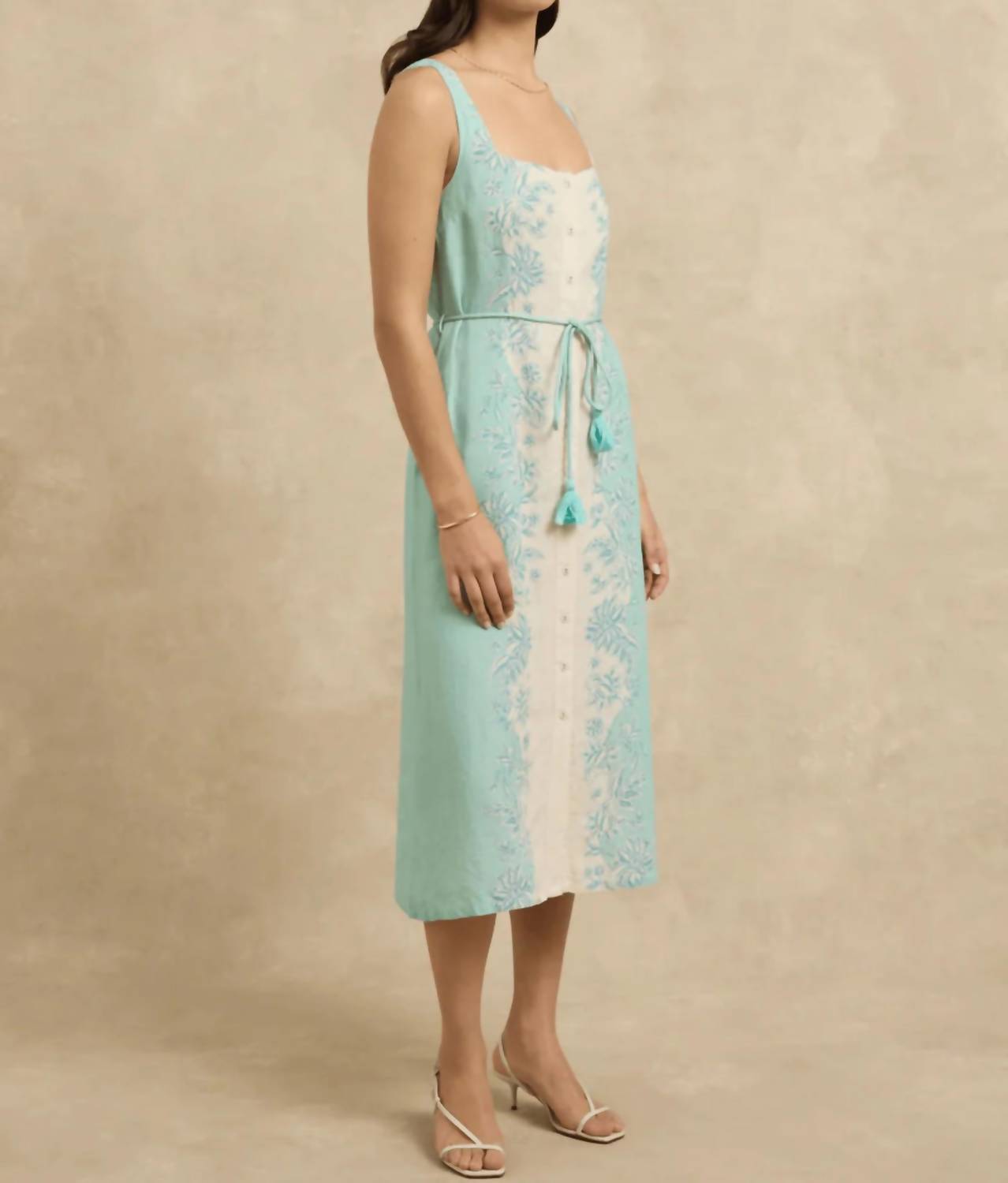 Hannah Artwear - Paloma Midi Dress