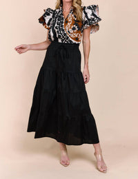 Sofia Collections - Amelia Maxi Skirt