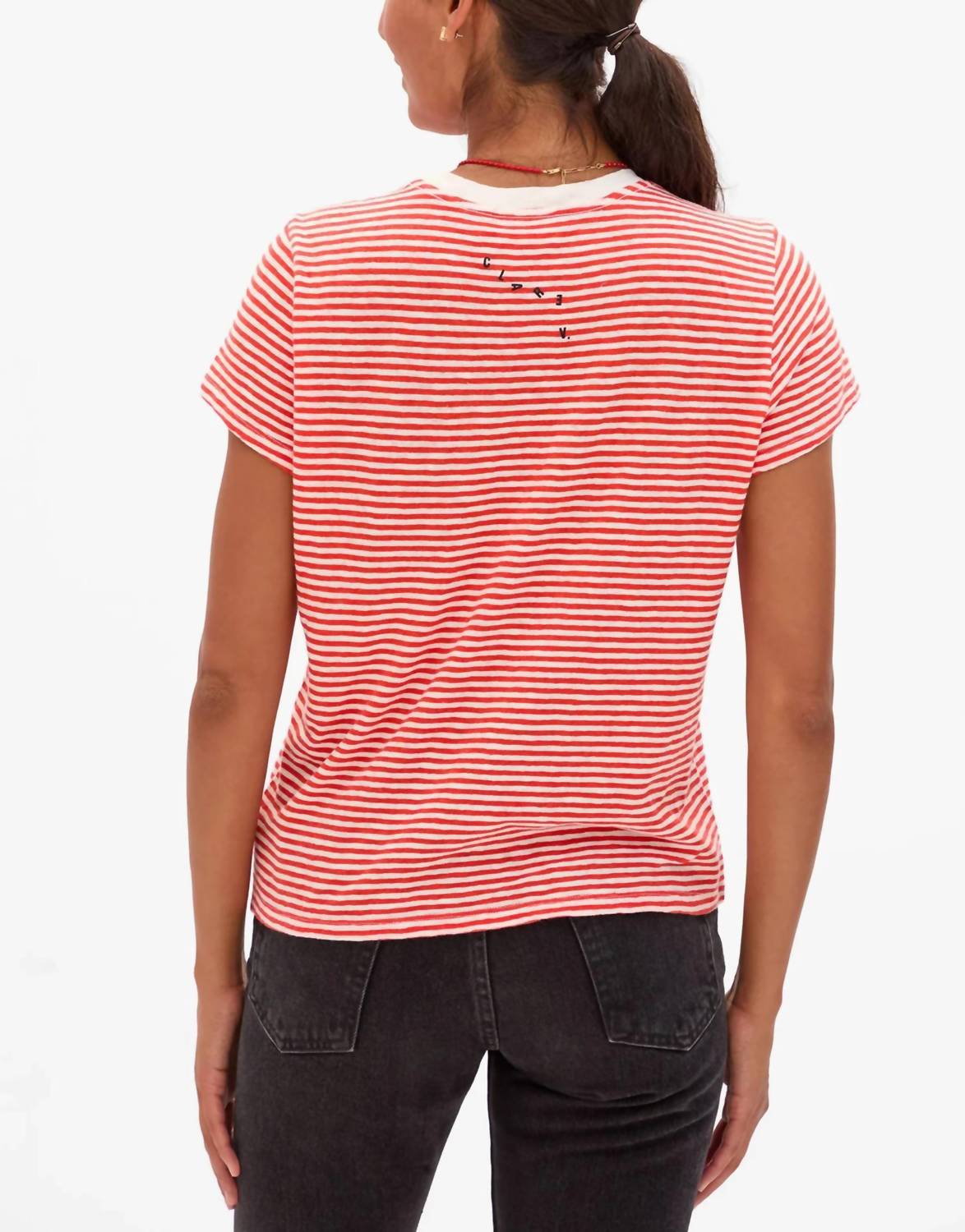 Clare V. - Classic Tee