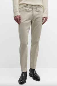 Frame - L'homme Slim Brushed Twill Jeans