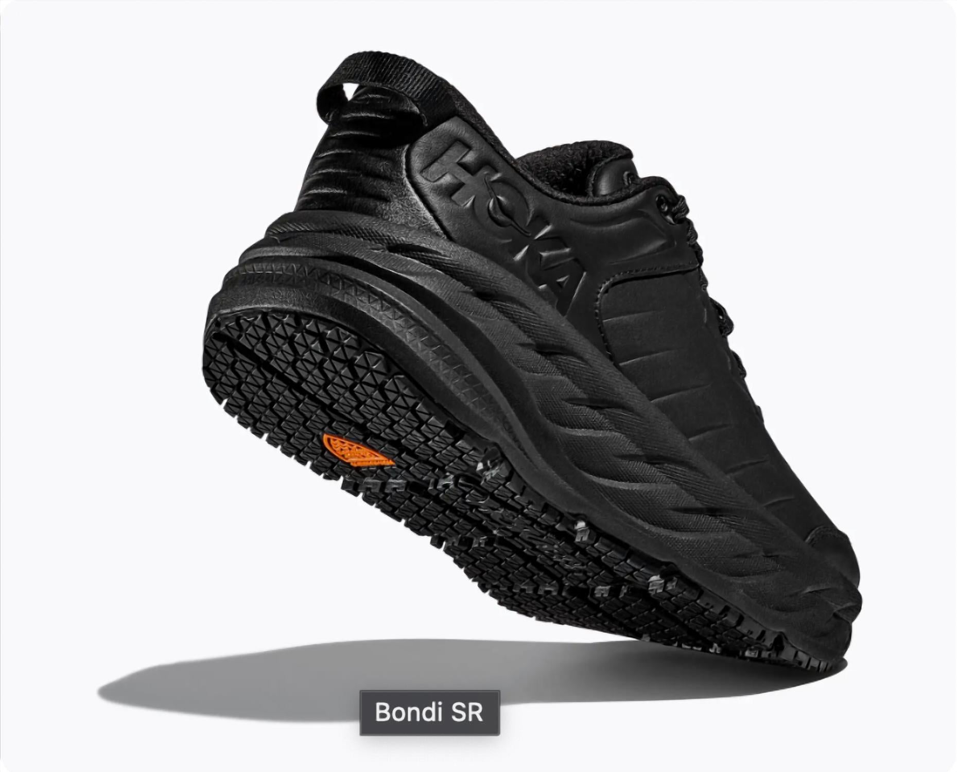 Hoka - Men's Bondi SR Shoe - Wide/2E