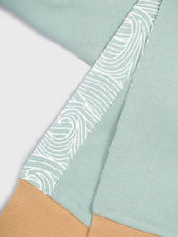 Happy Earth - Rolling Sea Jogger Pants