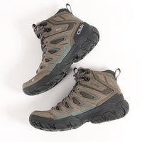 Oboz - Women's Sawtooth X Mid B-dry Waterproof Shoes
