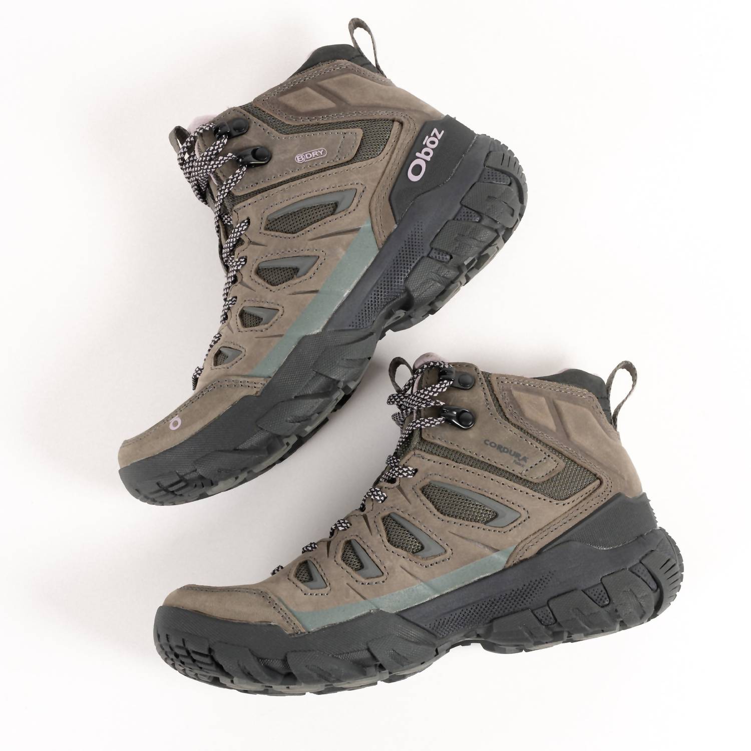 Oboz - Women's Sawtooth X Mid B-dry Waterproof Shoes