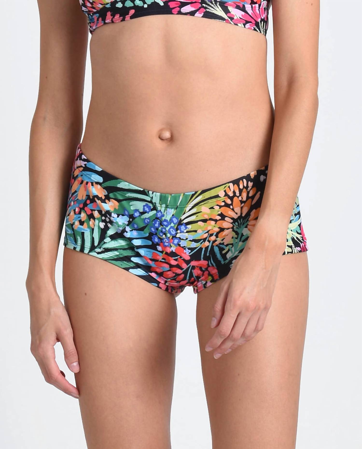 Ladies Shorty Swimsuit Bottom
