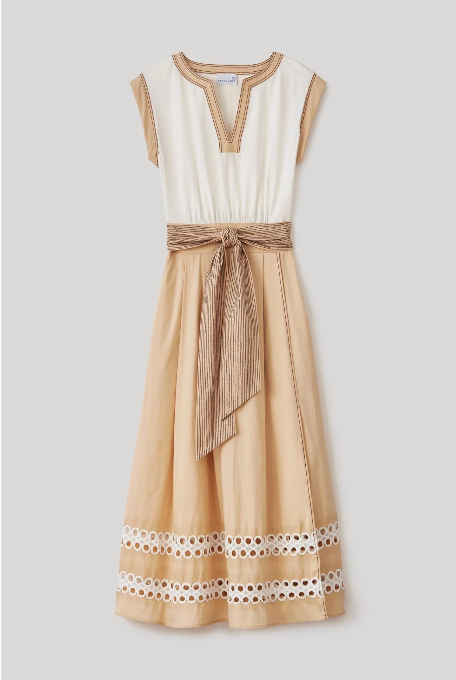 Cartolina Nantucket - Isadora Dress