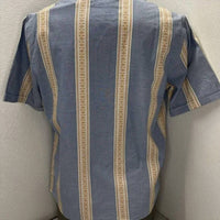 Bonnegueule - Men's Bidart Short Sleeve Cotton Shirt