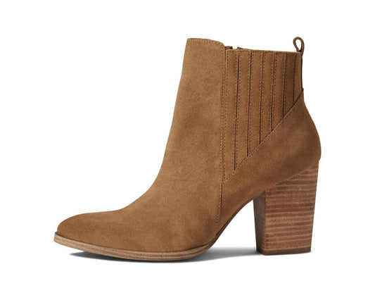 REESE WATERPROOF ANKLE BOOT