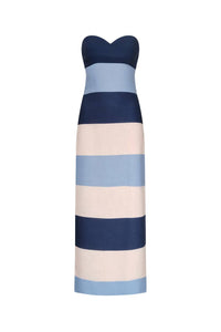 Andres Otalora - Sono Veri Strapless Dress