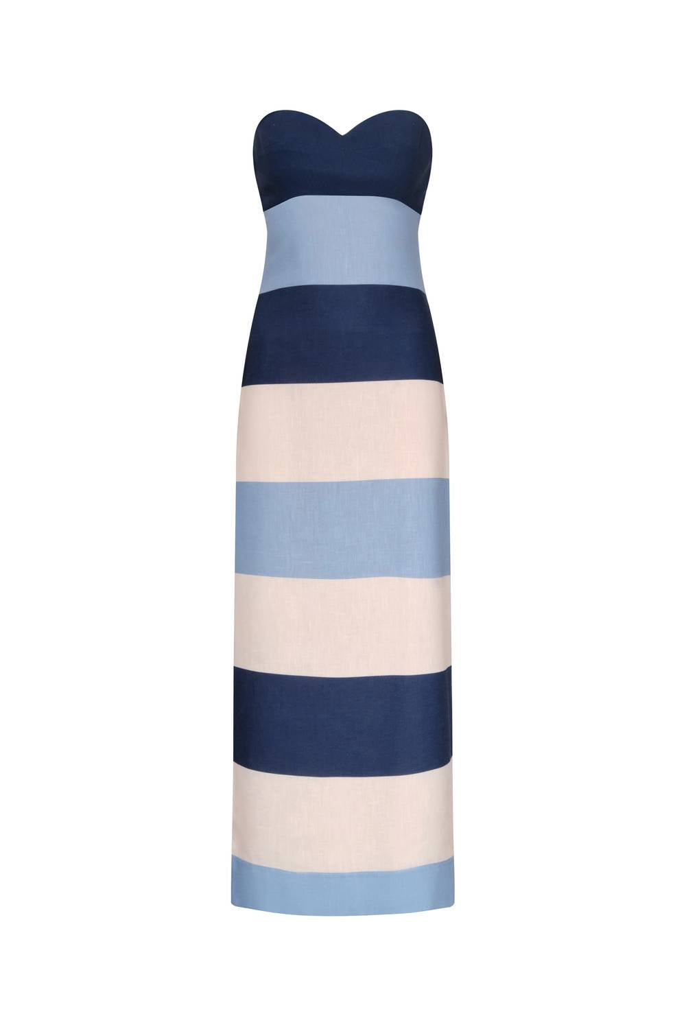 Andres Otalora - Sono Veri Strapless Dress