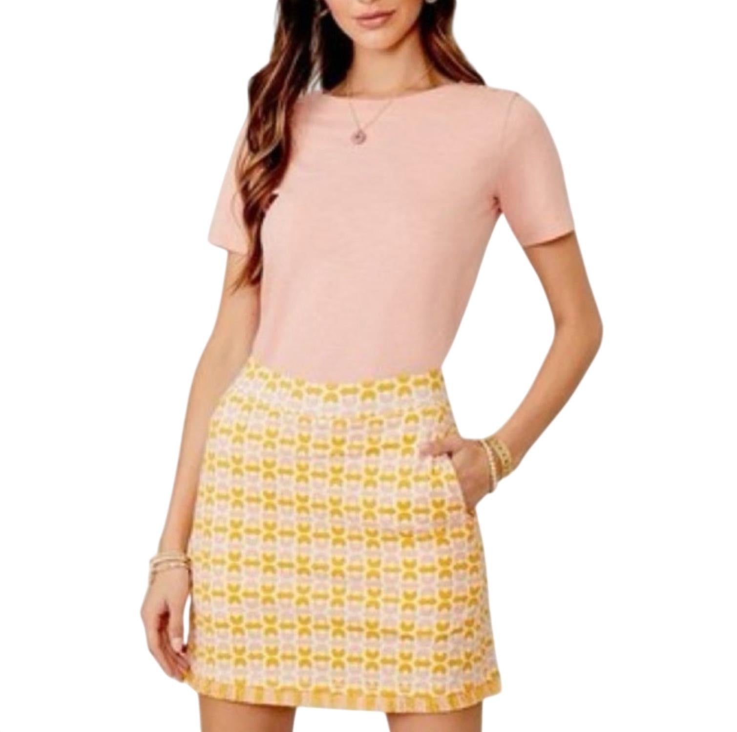Spartina 449 - Fringe Skort