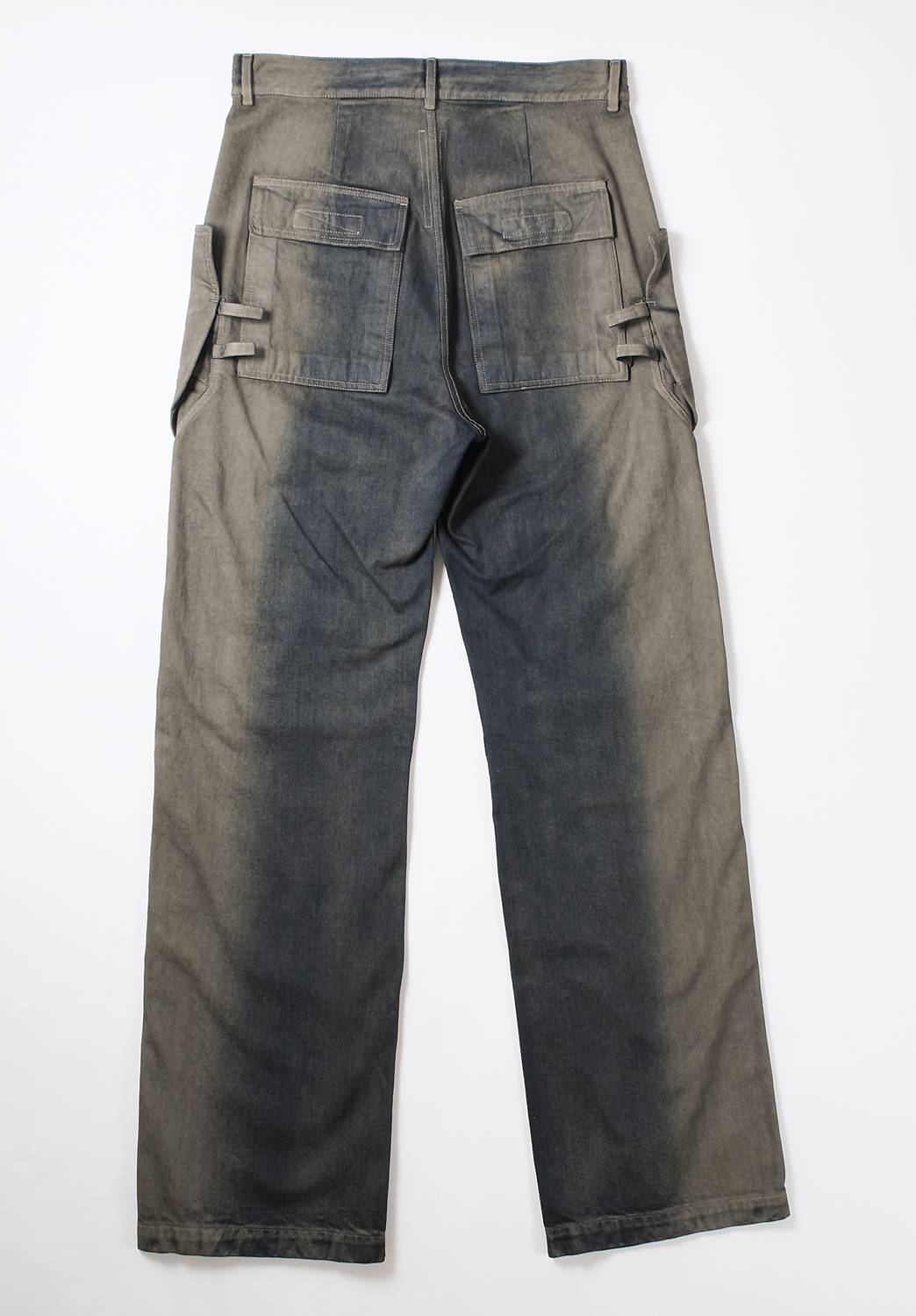 Rick Owens - Men's Stefan Cargo Pant