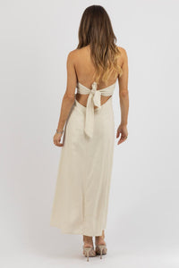 Loucia - CALLA KEYHOLE DRESS