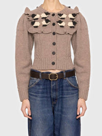 Sea - Benny Sheep Cardigan