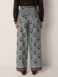 Maison Hotel - Jimmy Micro-corduroy Pants