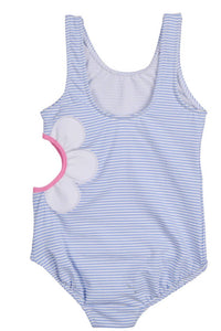 Florence Eiseman - Side Cutout Swimsuit