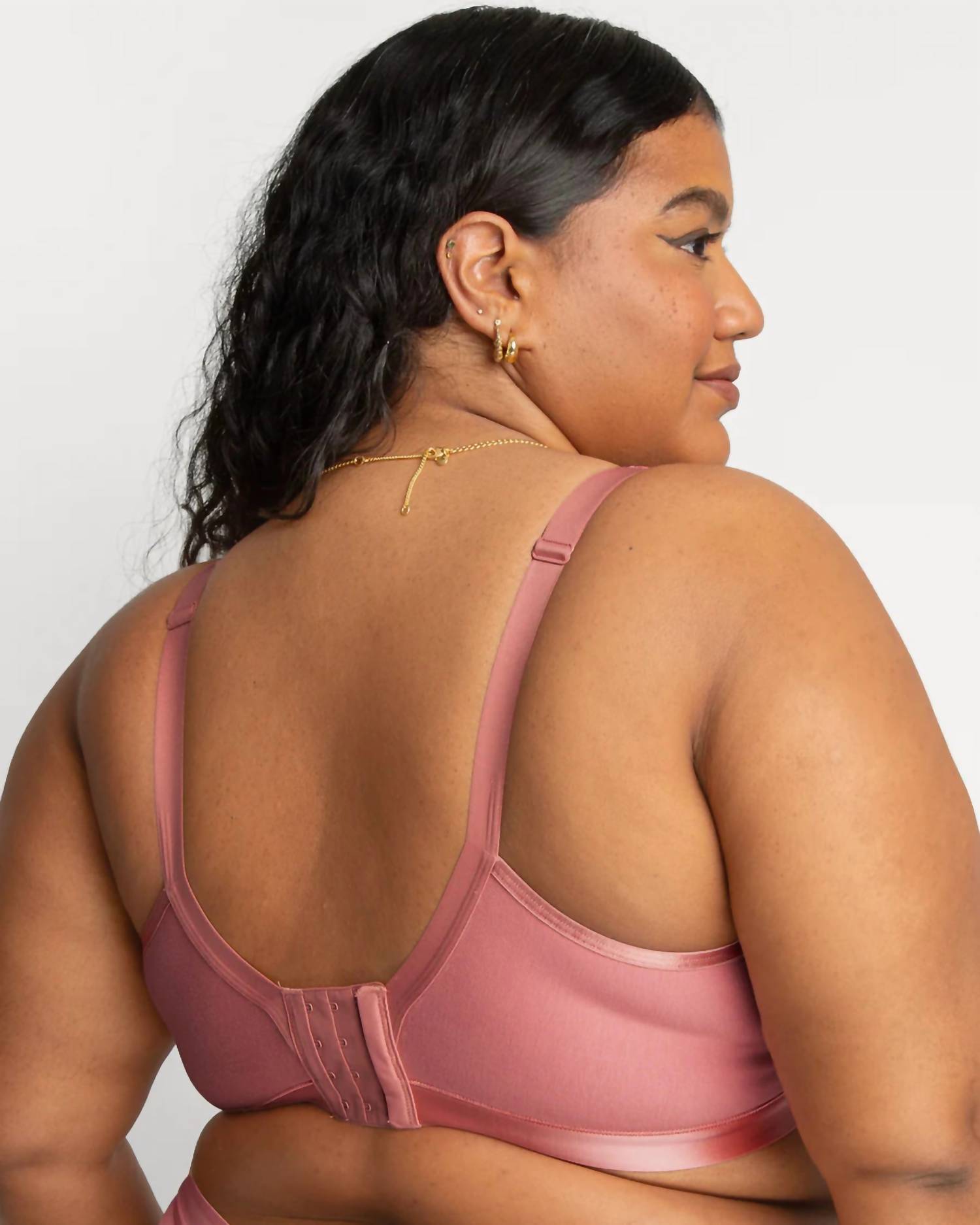 Curvy Couture - Wireless Non Contour Bra