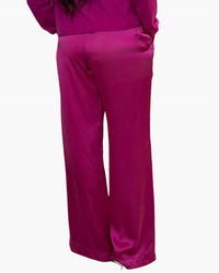 Sablyn - Brynn High Rise Pull On Wide Leg Pant