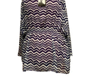 Attitudes By Renee - Women's Beaded Sheer Flowy Blouse - Plus