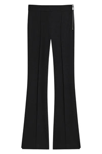 Helmut Lang - Ponte Stretch Knit Bootcut Pant