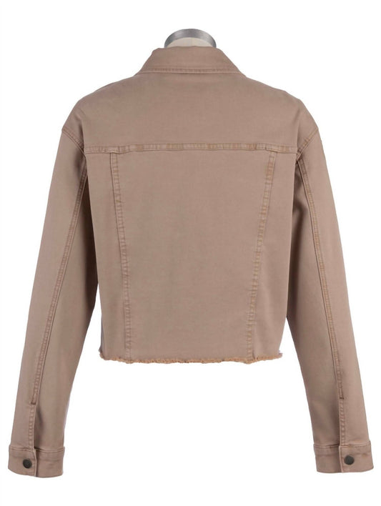 Kut From The Kloth - Women's Ina Crop Jacket
