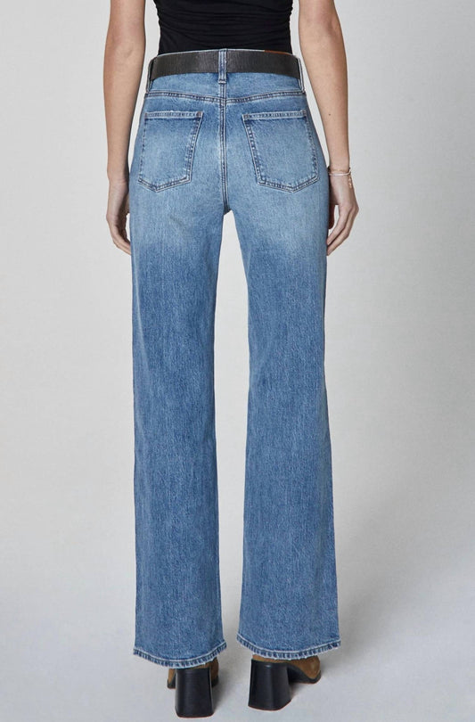 Unpublished - Jolene High-rise Flare Jeans