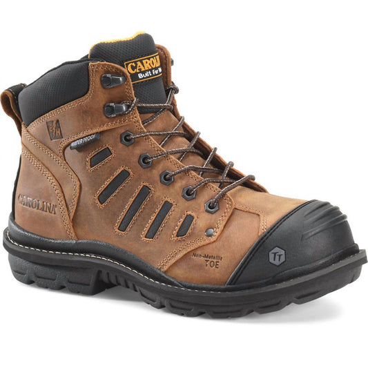 Carolina - Men's Kauri 6" Composite Toe Waterproof Work Boot - Wide