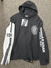 Dkny - DKNY EXCLUSIVELY FOR OPENEING CEREMONY BLACK HOODIE