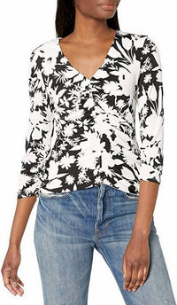 Bailey 44 - Fiona Quarter Sleeve Top