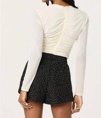 Astr - Yasmine Top