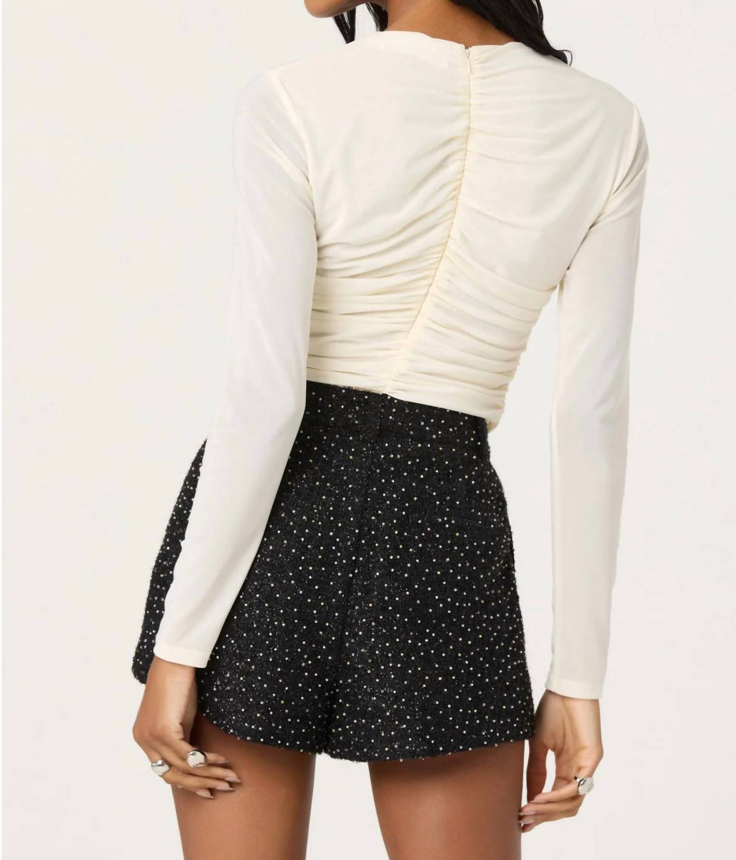 Astr - Yasmine Top