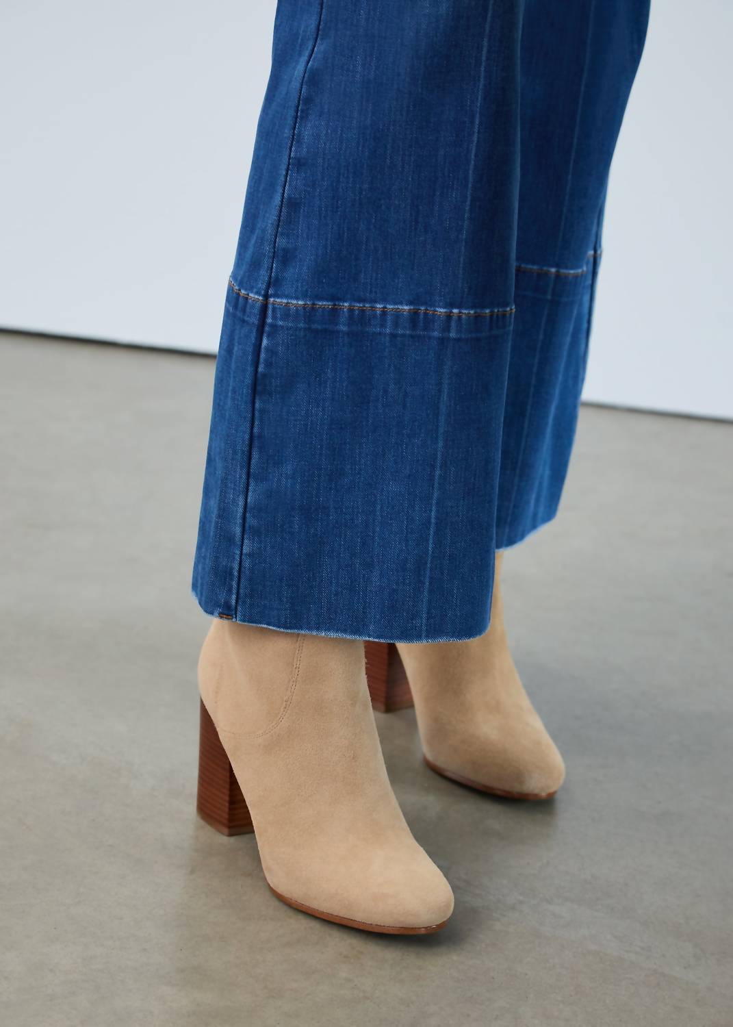Fdj - Olivia Bootcut Denim