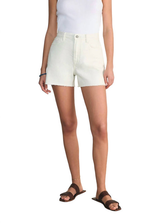 Faherty - Organic Cotton Denim Shorts