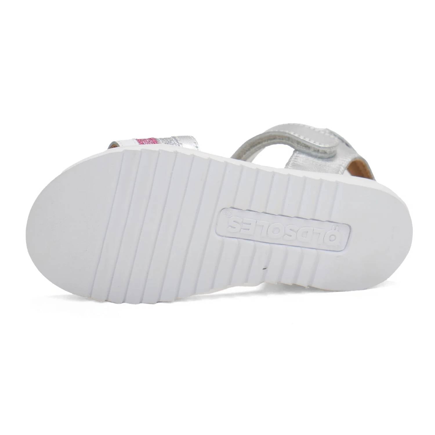 Oldsoles - Girl's Colour Pot Sandals