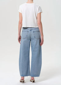 Agolde - Low Curve Fray Jeans