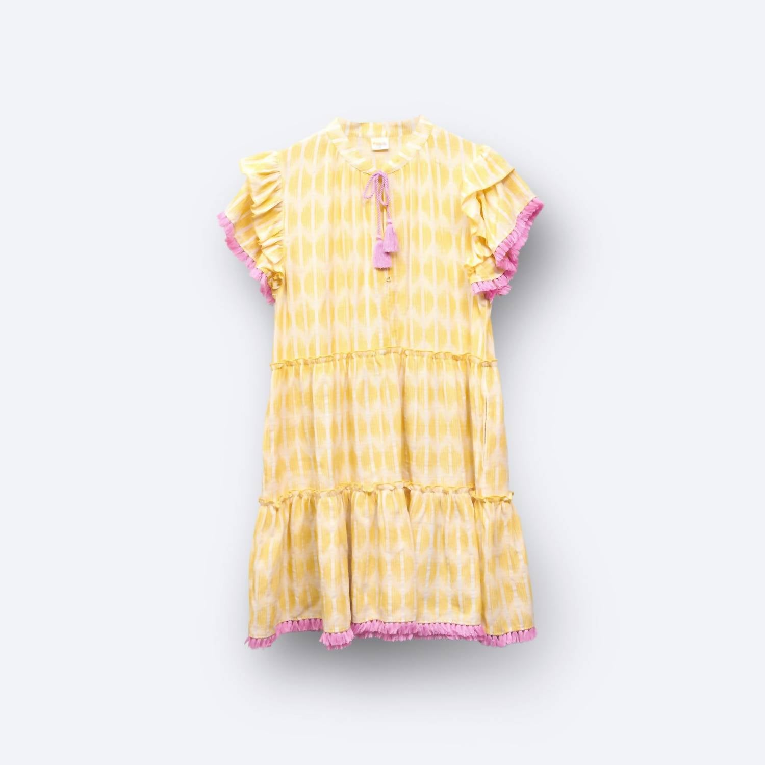 Sonny Side Up - Sun's Out Fun's Out Dress